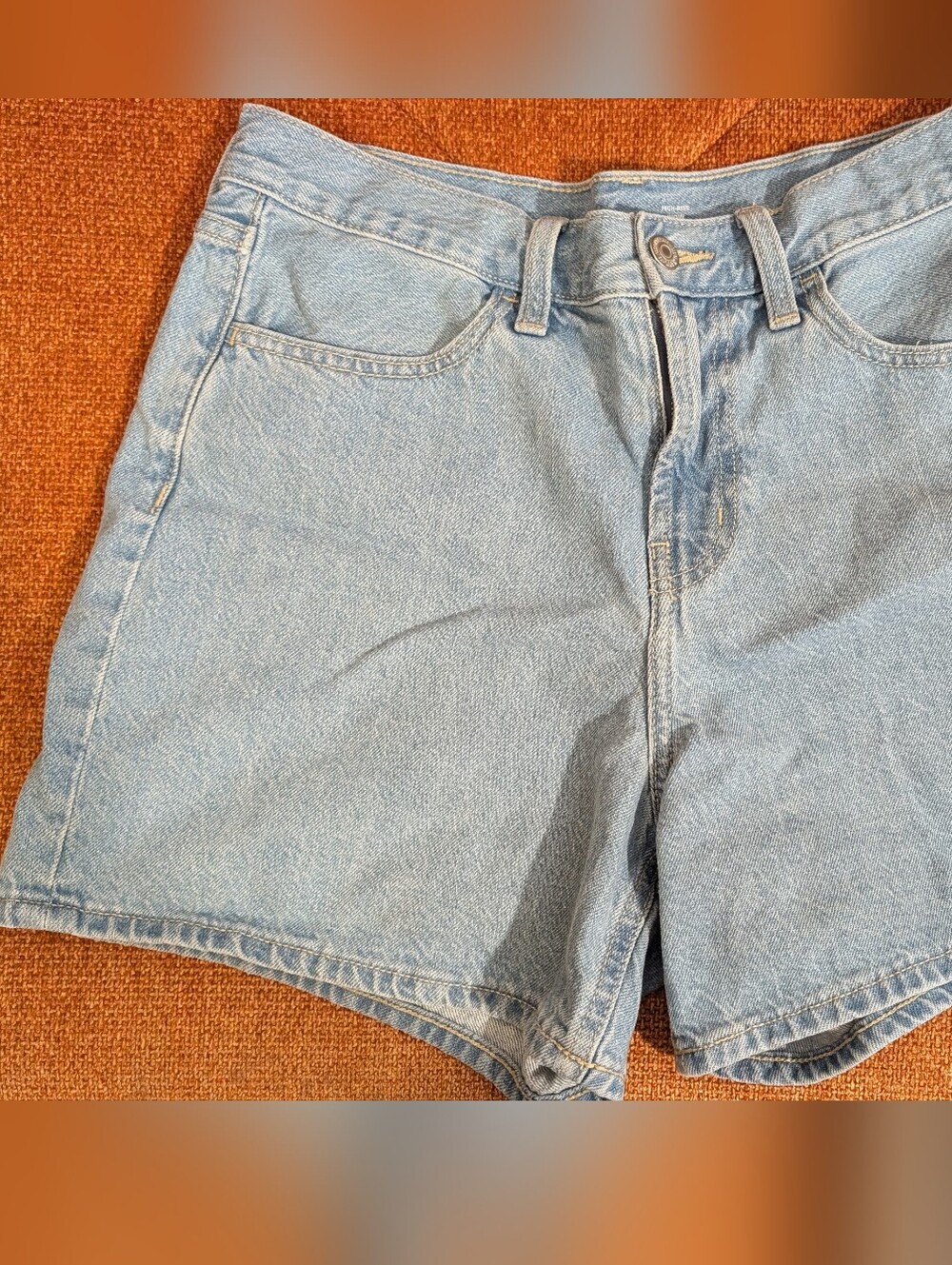 Old Navy Wow Baggy Short Size 6 - Picture 2 of 5
